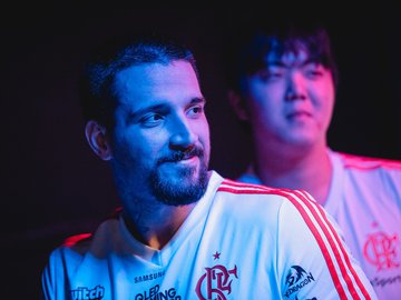 Rubro-Negro e Caveiras completam a semana 5 do Campeonato Brasileiro de League of Legends após partida ter sido adiada por conta do incêndio no Ninho do Urubu