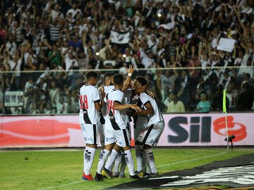 Vasco da Gama avançou sem sufoco à próxima fase da Copa do Brasil