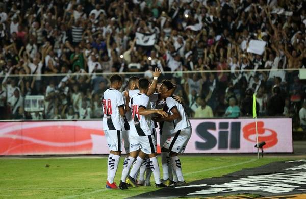 Vasco da Gama avançou sem sufoco à próxima fase da Copa do Brasil