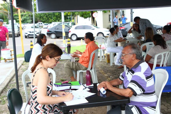 Atendimento médico para servidores