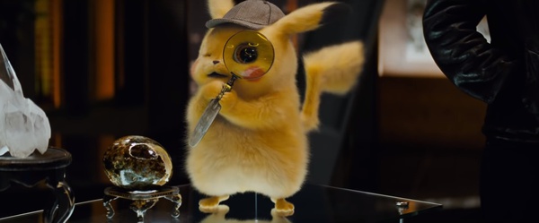 Detetive Pikachu pode ser o melhor filme inspirado em um game já feito