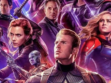 Novo trailer de “Vingadores: Ultimato”