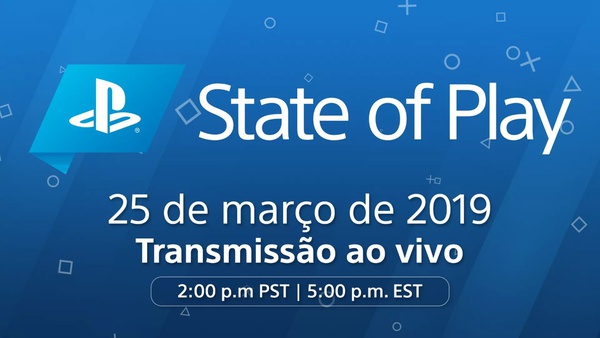 PlayStation terá programa ade divulgações chamado State of Play