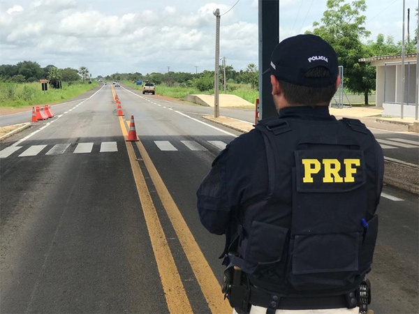 Polícia Rodoviária Federal (PRF)