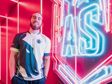 Rakin foi anunciado como streamer e reserva da Team Liquid no final de 2018
