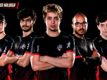 RED Canids lidera o Circuito Desafiante