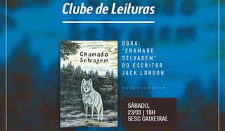Sesc Caixeiral realiza primeiro Clube de Leituras de 2019
