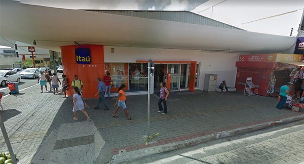 Vítima era gerente do banco Itaú da Álvaro Mende