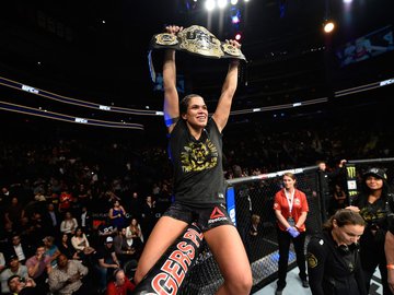 Amanda Nunes