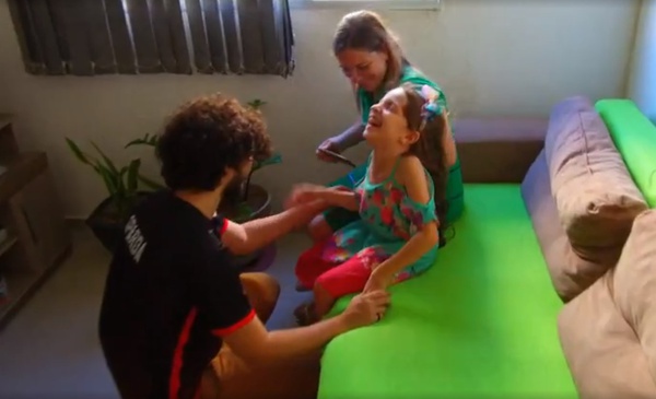 Após ser notado pelo astro Felipe