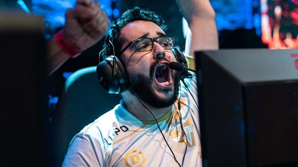Com quatro integrante dos Exodia, Keyd não resiste ao primeiro Split sem a presença de Gabriel 