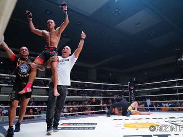 Conheça a dura história da promessa da equipe Evolução Thai, que nocauteou ídolo japonês no Rizin em 2018 e faz sua segunda luta pela organização no próximo domingo