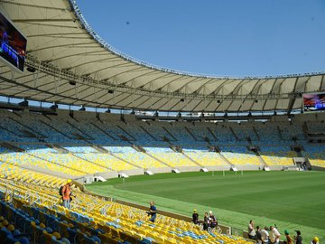 Flamengo e Fluminense vão administrar o Maracanã