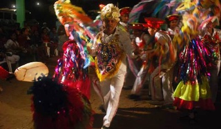 Floriano e Parnaíba recebem espetáculo de dança “Cavalo Marinho” pelo Palco Giratório