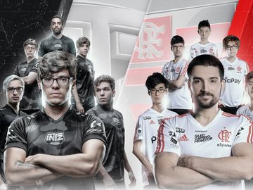 INTZ e Flamengo fazem a decisão do 1º Split do CBLoL 2019