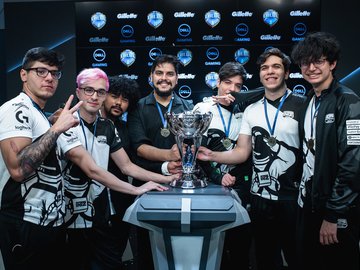 INTZ foi campeã do CBLoL 2019