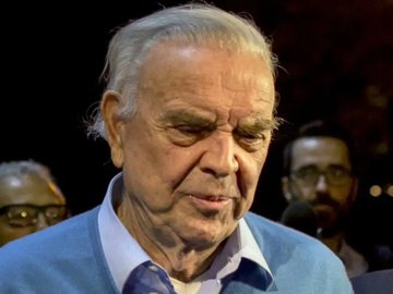 José Maria Marin, ex-presidente da CBF