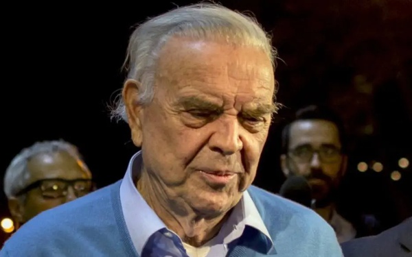 José Maria Marin, ex-presidente da CBF