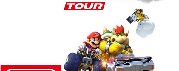 Mario Kart Tour terá beta fechado no Android em breve, mas não no Brasil