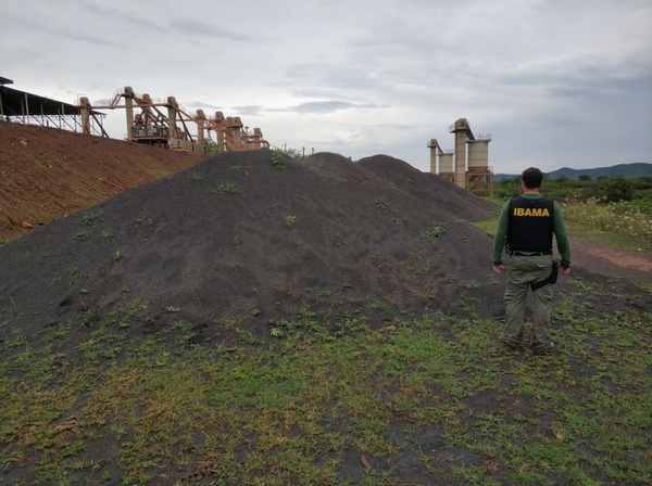 Minério de Ferro