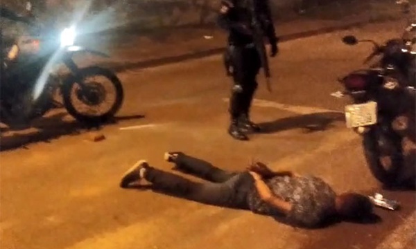 Preso no DF suspeito de participar de esquartejamento de corpos no Piauí