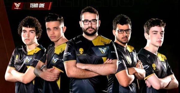 Team oNe no Circuitão