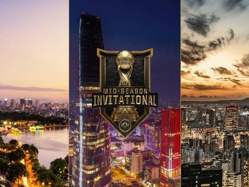 Vietnã e Taiwan serão sede do MSI 2019