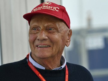 Descanse em paz, Niki Lauda.