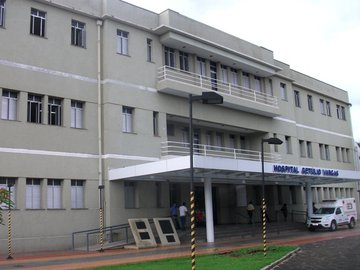 Hospital Getúlio Vargas (HGV)