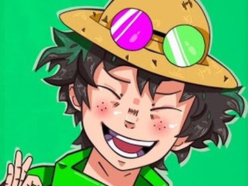 Imagem que Thiago "Futebolista" usava em seu canal