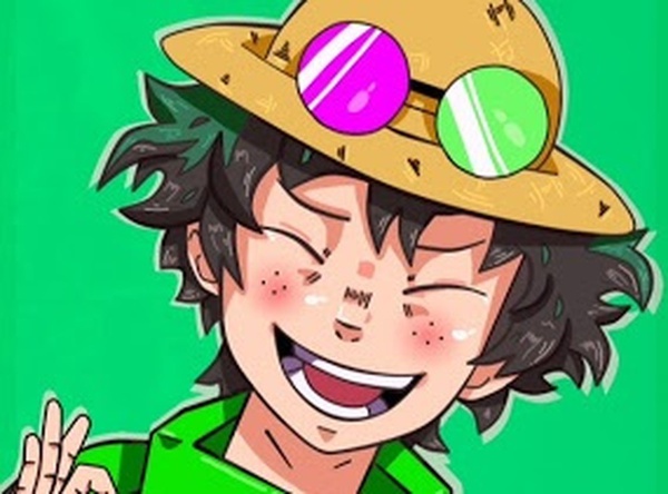 Imagem que Thiago