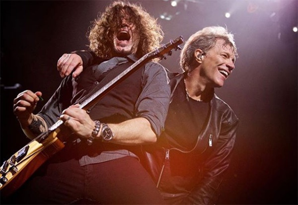 Ingresso para ver Bon Jovi em SP chega a R$ 8,8 mil