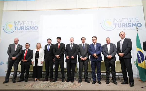 Lançamento do Investe Turismo