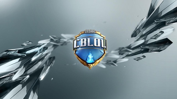 Logo do CBLoL