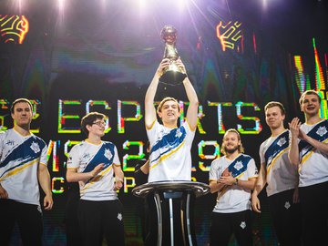 Representante europeia vence rival americana sem qualquer dificuldade e recoloca o Velho Continente no topo do League of Legends mundial