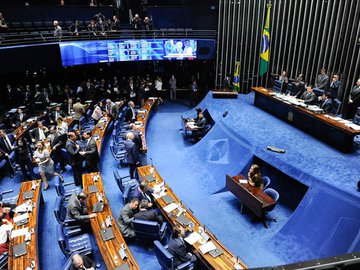 Senado articula medida que derruba decreto das armas