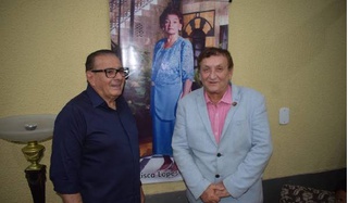 Teatro é inaugurado com nome de Francisca Cavalcante em Parnaíba