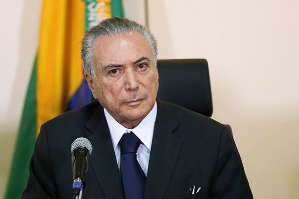 Tribunal decide nesta quarta-feira se Temer deve voltar à prisão