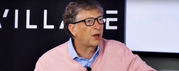 Bill Gates admite seu “maior erro”: a Microsoft perder para o Android