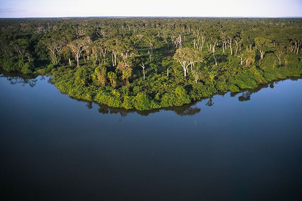 Bolsonaro lança projeto de recuperação do Rio Araguaia