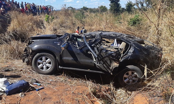 BR-135 já registrou 19 mortes neste ano e alargamento segue inconcluso