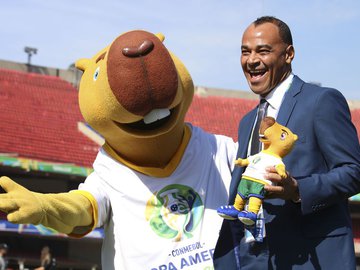Brasil e Bolívia abrem hoje a Copa América