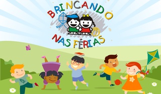 Brincando nas Férias promove lazer e diversão nas férias escolares