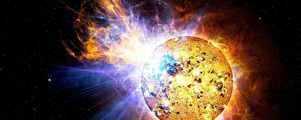 Explosão solar gigantesca pode atingir Terra nos próximos 100 anos