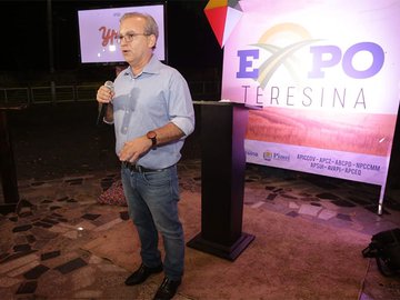 Firmino lança III ExpoTeresina para celebrar as festividades juninas na cidade