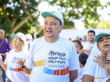Governador faz apelo para liberação de recursos do Finisa: “não faz sentido"