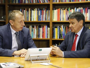 Governador trata sobre novo contrato de financiamento com Banco Mundial