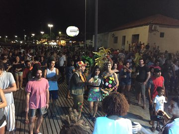 Mais Cultura e Turismo em Barreirinhas