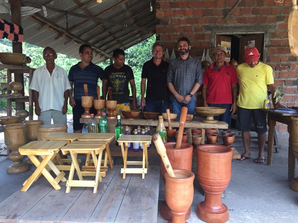 Maranhão Desenvolvido Mais Justo e Solidário