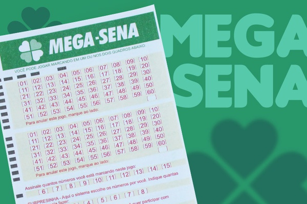 Mega-Sena sorteia hoje prêmio